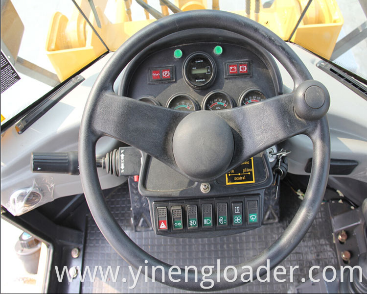 Air Condition & Electronic Control Gear-Shift